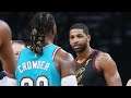 Jae Crowder REACTS to Tristan Thompson EJECTION!!!