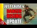 Just Cause 4 - Danger Rising DLC