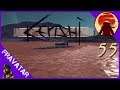 Kenshi - e55 - Looting an Ancient Armory on the Leviathan Coast. - [Gameplay]