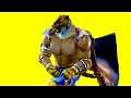King strong body | Tekken 7 arcade mode