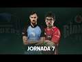 La Bruma - Jornada 7 - Movistar Riders Academy VS Vodafone Giants Academy