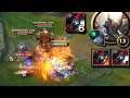 League of Legends but when they removed Blade of The Ruined King stacking, they forgot about this