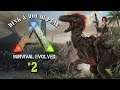 Dink & Dovah Play Ark: Survival Evolved -  Ep. 2: Bested By Pelicans