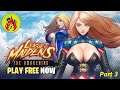 Lets Play League of Maidens | FREE TO PLAY Online RPG Game | Featuring Sexy Erotic Maidens | Ep 3