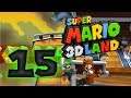 Let's Play - Super Mario 3D Land - Part 15 [Deu/Ger]: Fliegende Kekse