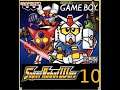 Let's Play Super Robot Wars. Episode 10: Archipelago Attack