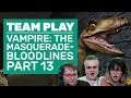 Let’s Play Vampire: The Masquerade - Bloodlines | Part 13: Night At The Museum
