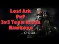 Lost Ark PvP 3v3 Team Arena Hawkeye Gameplay