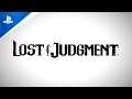 Lost Judgment - Announcement Trailer | PS5, PS4