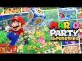 Mario Party Superstars MIT Splatener SEINER OMA DELUXE