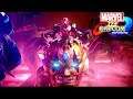 MARVEL VS CAPCOM INFINITE - Story Mode Gameplay FULL GAME