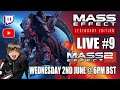 Mass Effect Legendary Edition LIVE #9 (PC) Sentinel / Paragon / Mass Effect 2 / Insanity