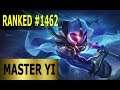 Master Yi Jungle - Full League of Legends Gameplay [Deutsch/German] Lets Play LoL - Ranked #1462