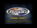 Mat Hoffman's Pro BMX PS1 Gameplay