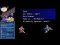 Mega Man X 5 - Broken dialogue box