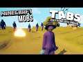Minecraft Mobs fast i TABS / Totally Accurate Battle Simulator