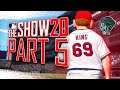 MLB The Show 20 - Part 5 "Chungus" (Gameplay/Walkthrough)