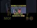 MOBILE LEGENDS FUNNY WTF MOMENTS😂🤣3 | Czechia Gaming
