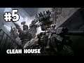 Modern Warfare Mission 5 - Clean House | Call of Duty: Modern Warfare Campaign Playthrough