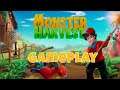 Monster Harvest - (PS4) First Hour of Gameplay | Walkthrough Part 1