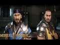 Mortal Kombat 11 Playthrough Part 4 Fire & Ice