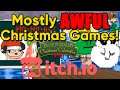 Mostly AWFUL Itch.io Christmas Games! - Christmas Calamities