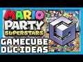 My Mario Party Superstars GameCube DLC Ideas! - ZakPak
