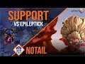 N0tail - Snapfire | SUPPORT vs Epileptick1d | Dota 2 Pro Players Gameplay | Spotnet Dota 2