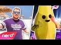 NerdOut in Egypt | Fortnite Event on the BEACH!!