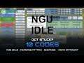 NGU IDLE Cheats: Add Gold, Increase Attack, Godmode, Weak Opponent, ... | Trainer by MegaDev