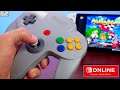 Nintendo's New N64 Controller For 2021 Is...