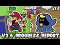 Paper Mario 64K | v2.4 Progress Report (Texture Pack)