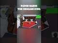 Paper Mario The Origami King #020 #Gameplay #shorts