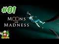 PAURA NELLO SPAZIO | Moons of Madness - Gameplay ITA - Walkthrough #01
