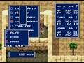 Phantasy Star 4 do Mega Drive  - Expansão dos menus