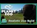Planet Zoo - Highly Detailed Realistic Zoo |01|