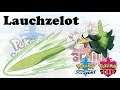 Pokémon Schwert & Schild: Porenta's Weiterentwicklung Lauchzelot - Nintendo News MIX