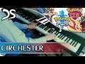 Pokémon Sword & Shield - "Circhester" [Piano Cover] || DS Music