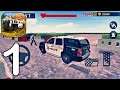 Police Car Parking Real Car - Parking With Police Car - Gameplay Walkthrough Part 1 Level 1-12