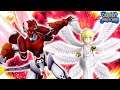¡POR FIN LLEGAN SHINGREYMON BM Y LUCEMON! | Digimon ReArise