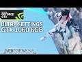 PSO2 New Genesis ULTRA SETTINGS GTX 1060 6GB - Can it run? - Benchmark