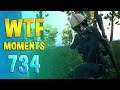PUBG WTF Funny Daily Moments Highlights Ep 734