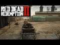 Red Dead Redemption II PC - A Fine Night of Debauchery - Chapter 4: Saint Denis