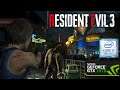 Resident Evil 3 Gameplay on GTX 1070 (Laptop)