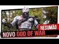Resumão: Novo God of War, jogo mais detestado da E3 e muito mais! Game Over