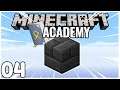ROHSTOFFE aus der Tiefe! / Minecraft Academy 04 / Minecraft Modpack