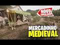 SAIU O NOVO SIMULADOR DE "MERCADINHO" MEDIEVAL! - Medieval Trader Simulator