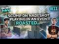 SCUMP ON NADESHOT PLAYING IN AN EVENT... (Best Moments On COD Modern Warfare Pt.11)
