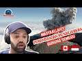 Semeru Volcano by Drone | MR Halal Reaction