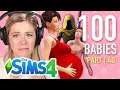 Single Girl Has 2 Birthdays And A Funeral In The Sims 4 | Part 40